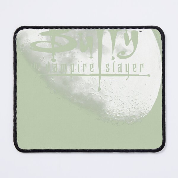 Item preview, 224-Buffy-The-Vampire-Slayer-Buffy-Logo designed and sold by JermaineWilki8.