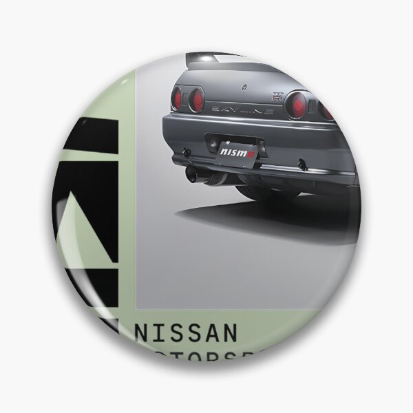 Item preview, 226-Retro-Nismo-Logo-Photo designed and sold by JermaineWilki8.