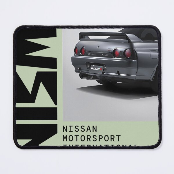 Item preview, 226-Retro-Nismo-Logo-Photo designed and sold by JermaineWilki8.
