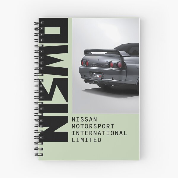 Item preview, 226-Retro-Nismo-Logo-Photo designed and sold by JermaineWilki8.