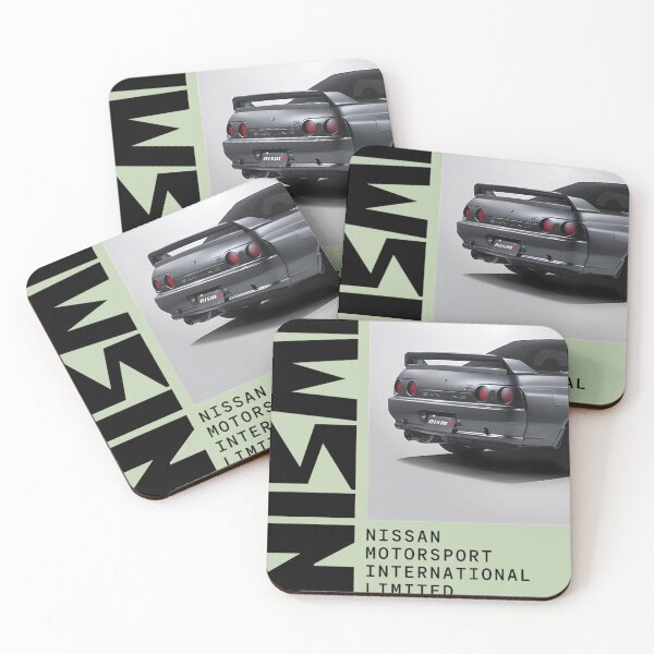 Item preview, 226-Retro-Nismo-Logo-Photo designed and sold by JermaineWilki8.