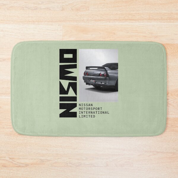 Item preview, 226-Retro-Nismo-Logo-Photo designed and sold by JermaineWilki8.