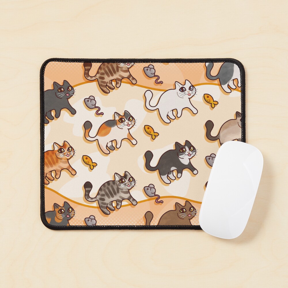 Item preview, Mouse Pad designed and sold by nirners.