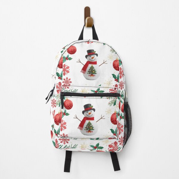 Item preview, A snowman with flowers around it on a white background. designed and sold by PWDigitalArt.
