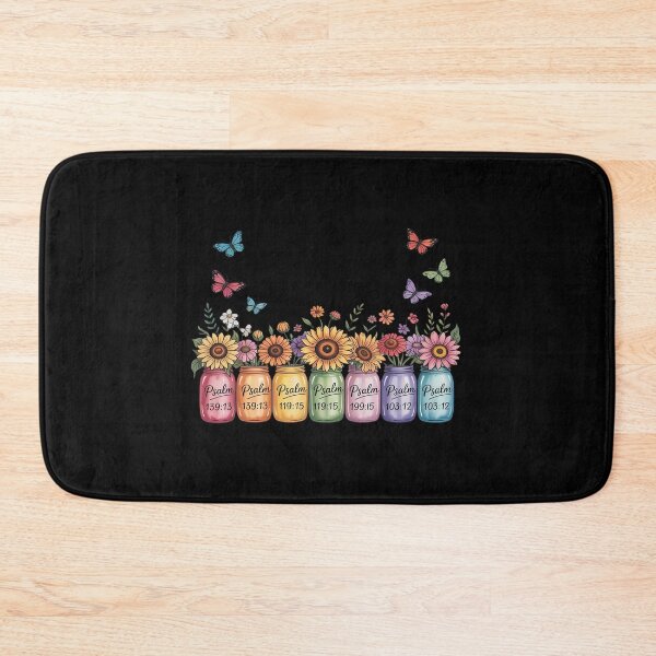 Item preview, Flower God Says You Are Cute Jesus designed and sold by Idarmotar.