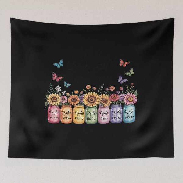 Item preview, Flower God Says You Are Cute Jesus designed and sold by Idarmotar.