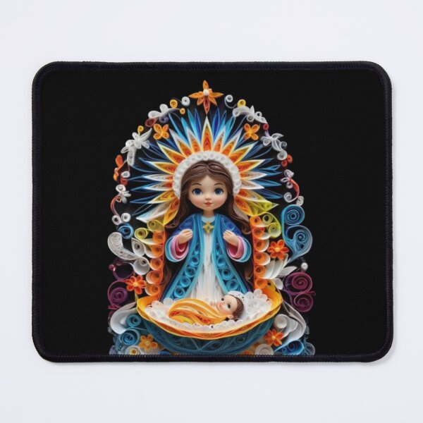 Item preview, Christmas in paper quilling art 7 designed and sold by Warih.