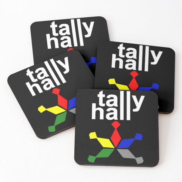 Item preview, Tally Hall Ties Logo Vintage designed and sold by Sanidaarts.