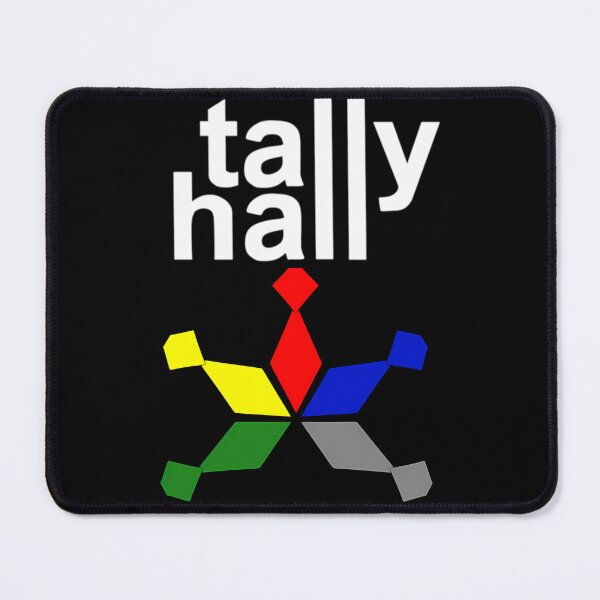 Item preview, Tally Hall Ties Logo Vintage designed and sold by Sanidaarts.