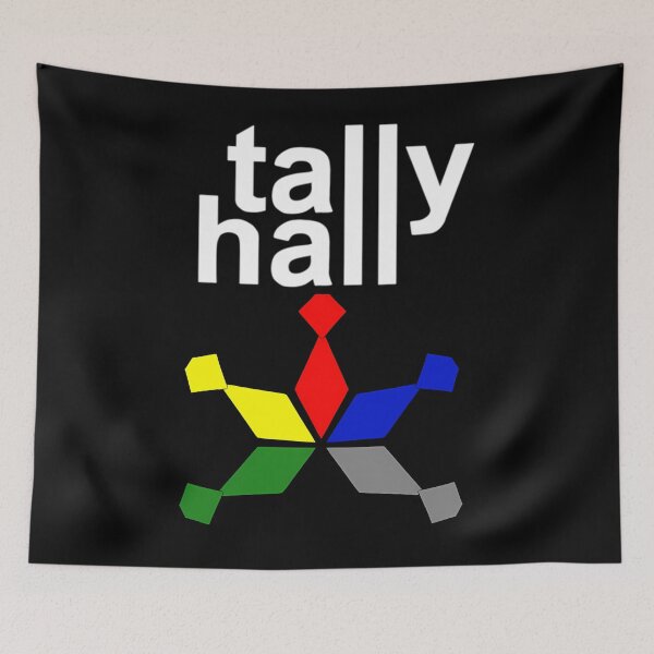 Item preview, Tally Hall Ties Logo Vintage designed and sold by Sanidaarts.