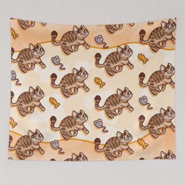 Item preview, Tabby Cat designed and sold by nirners.