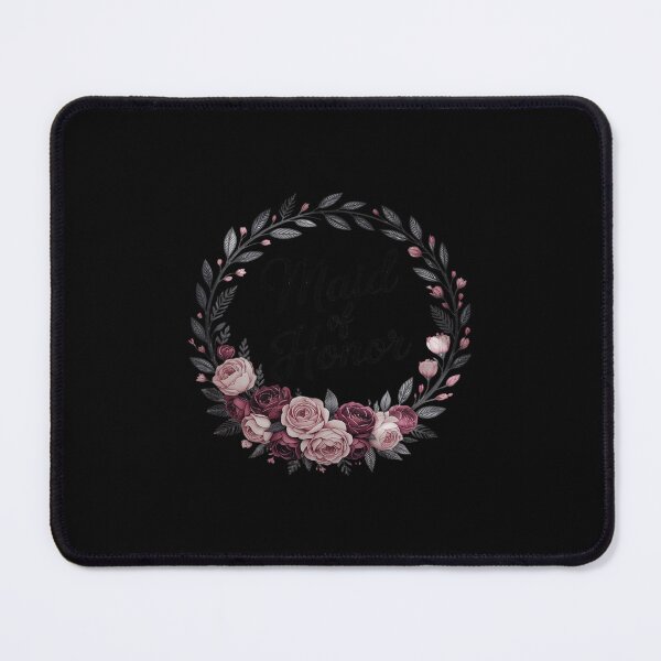 Item preview, Flower Maid Of Honor Shower Wedding Bachelorette Party Cute designed and sold by Idarmotar.