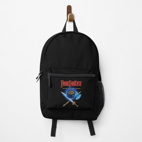 Item preview, Final Fantasy 1 Nes Art For Fans designed and sold by manibreen.