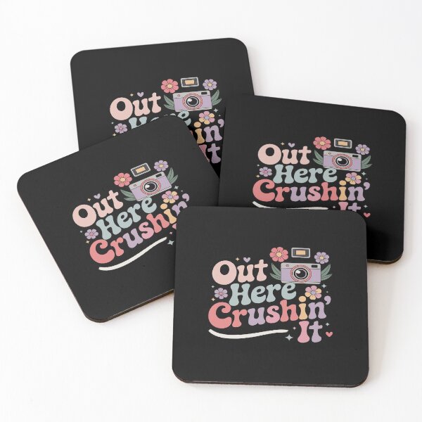 Item preview, Flower Medication Aide Out Here Crushin' It LPN designed and sold by Idarmotar.