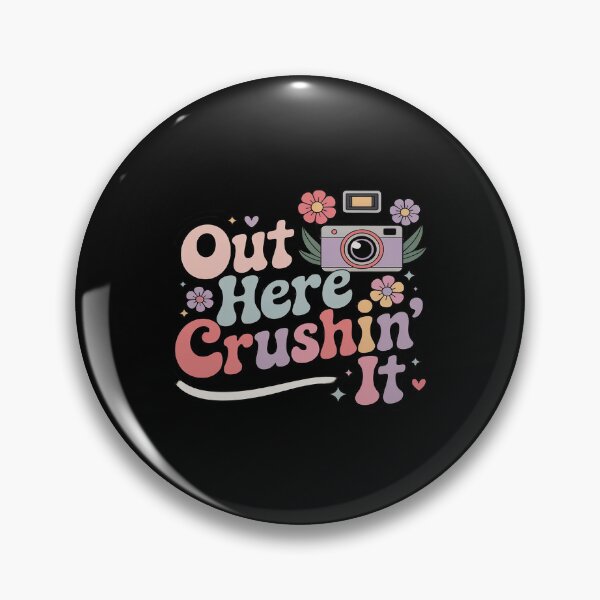 Item preview, Flower Medication Aide Out Here Crushin' It LPN designed and sold by Idarmotar.