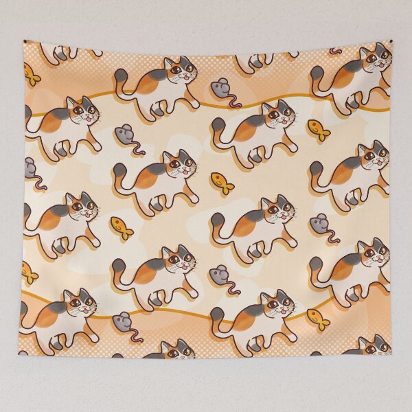 Item preview, Calico Cat designed and sold by nirners.