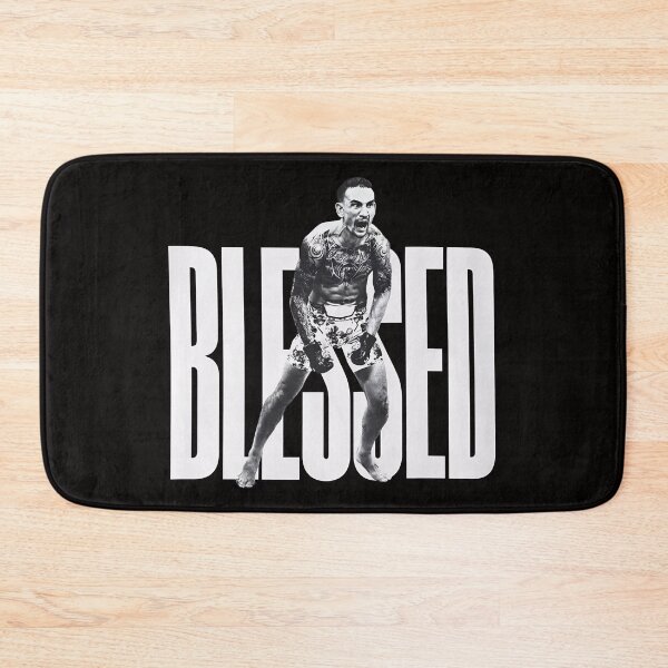 Item preview, Max Holloway Blessed designed and sold by MythicMosaics.