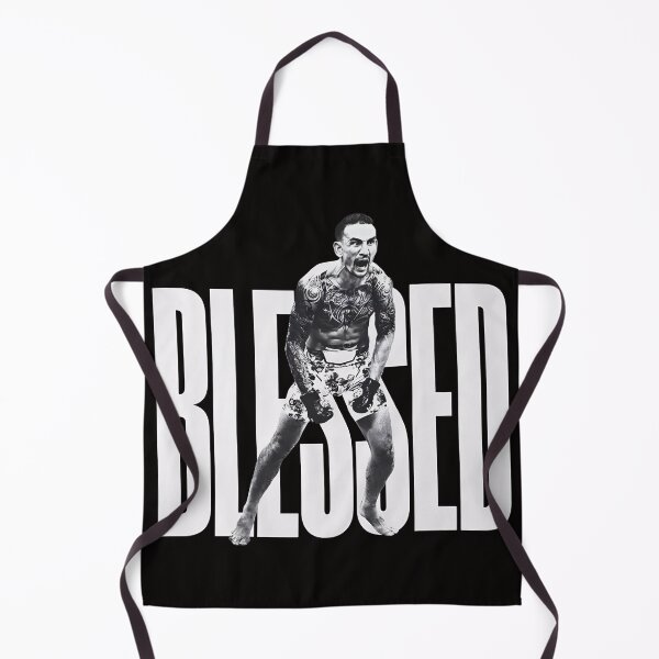 Item preview, Max Holloway Blessed designed and sold by MythicMosaics.