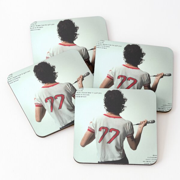 Item preview, SOMBR Singer Album Cover 77 | Indie Alternative Music Artwork Poster designed and sold by solonwmith6.