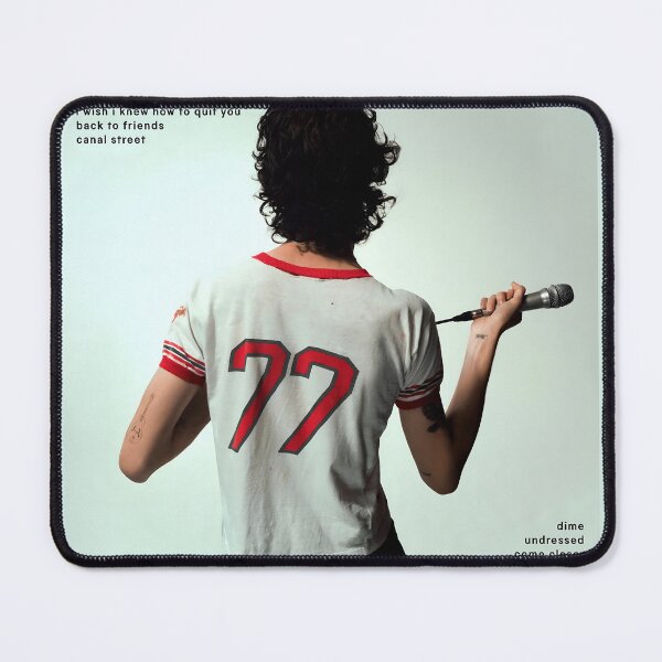Item preview, SOMBR Singer Album Cover 77 | Indie Alternative Music Artwork Poster designed and sold by solonwmith6.