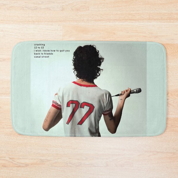 Item preview, SOMBR Singer Album Cover 77 | Indie Alternative Music Artwork Poster designed and sold by solonwmith6.