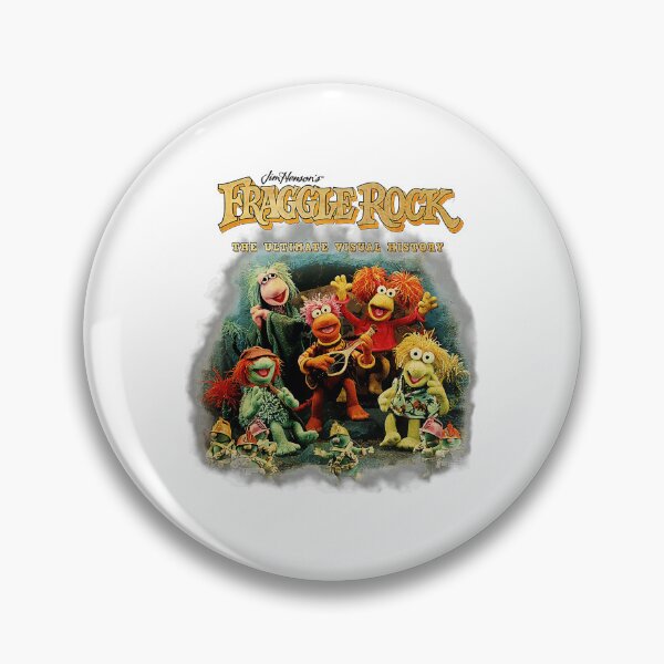 Item preview, Fraggle Rock designed and sold by JamelHarris.