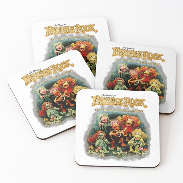 Item preview, Fraggle Rock designed and sold by JamelHarris.