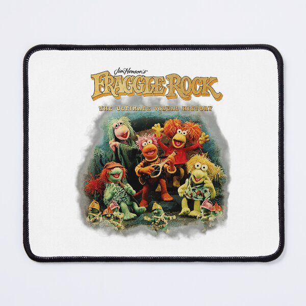 Item preview, Fraggle Rock designed and sold by JamelHarris.
