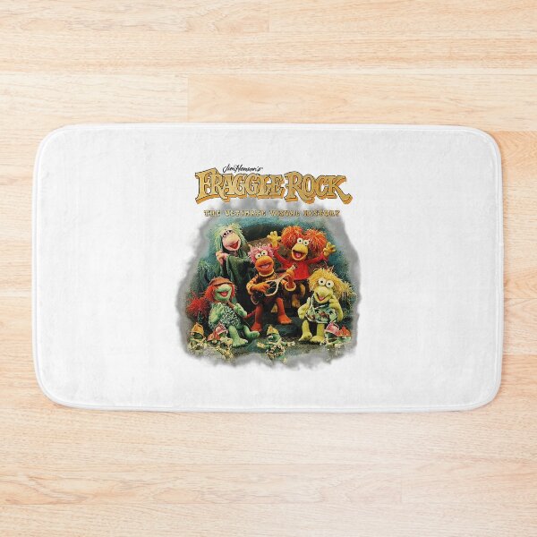 Item preview, Fraggle Rock designed and sold by JamelHarris.