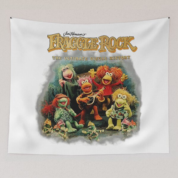 Item preview, Fraggle Rock designed and sold by JamelHarris.