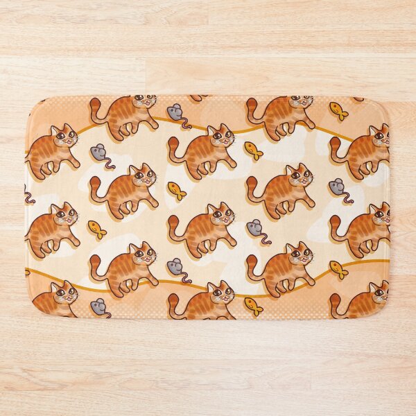Item preview, Orange Cat designed and sold by nirners.