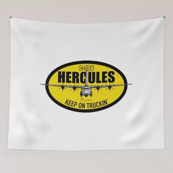 Item preview, Fat Albert - C-130 Hercules  designed and sold by TaylorCame.