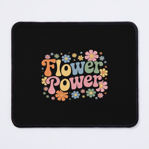 Item preview, Flower Power Cute Chick 70s 60s Party designed and sold by Idarmotar.