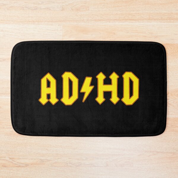 Item preview, ADHD designed and sold by lauriehill.