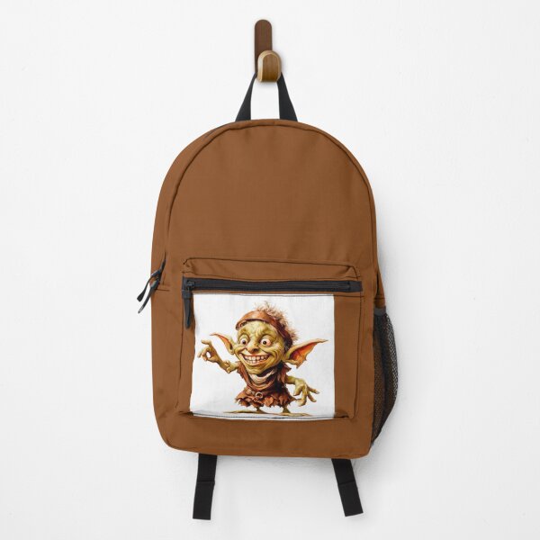 Item preview, Mischievous Goblin Character Art designed and sold by LanaGustavsson.