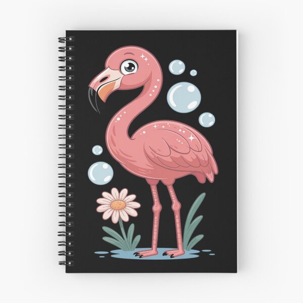 Item preview, Flower Rose Flamingo designed and sold by Idarmotar.