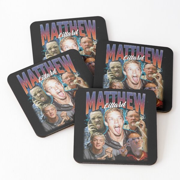 Item preview, Matthew Lillard  designed and sold by Angryblu3.