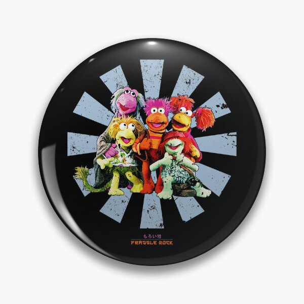 Item preview, Fraggle Rock designed and sold by JamelHarris.