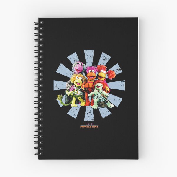 Item preview, Fraggle Rock designed and sold by JamelHarris.