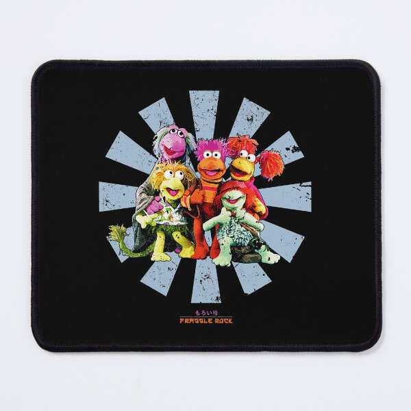 Item preview, Fraggle Rock designed and sold by JamelHarris.