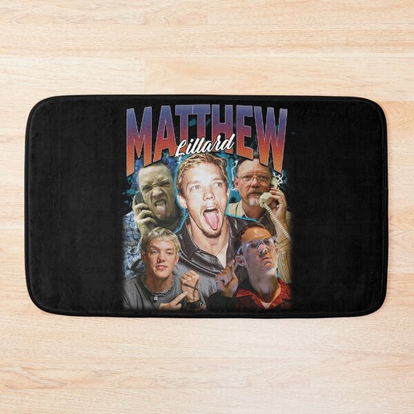 Item preview, Matthew Lillard  designed and sold by Angryblu3.