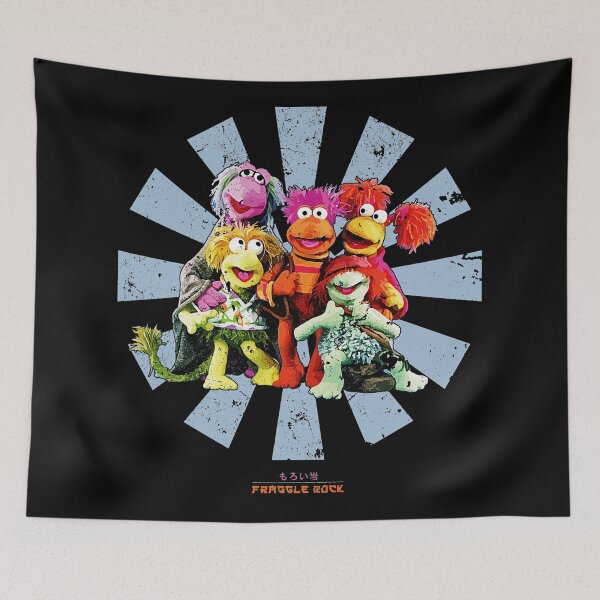 Item preview, Fraggle Rock designed and sold by JamelHarris.
