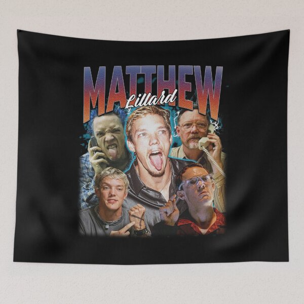 Item preview, Matthew Lillard  designed and sold by Angryblu3.