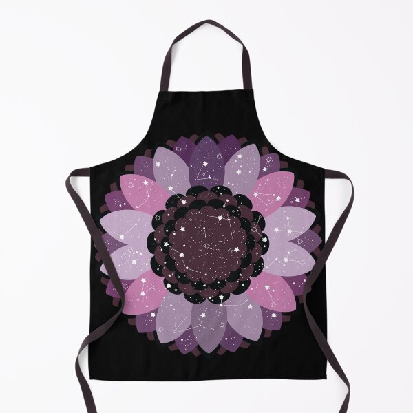 Item preview, Celestial Flower [demigirl] designed and sold by deadbeatprince-typography.