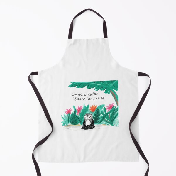 Item preview, Wise Quokka Says Relax designed and sold by SteveSaccoro.