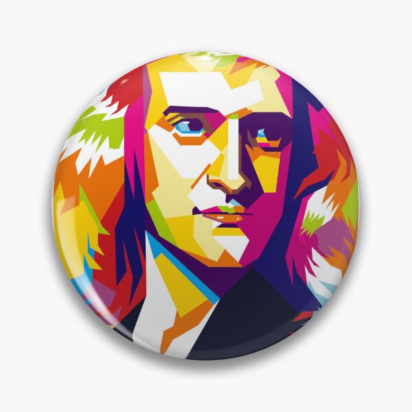 Artikelvorschau, Isaac Newton entworfen und verkauft von glazzofwater.