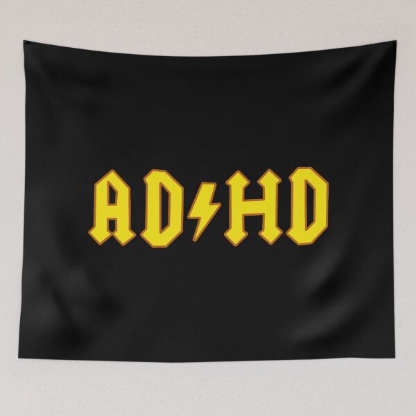 Item preview, ADHD designed and sold by sandersmargarit.