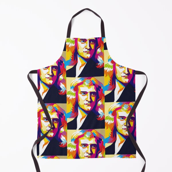 Item preview, Isaac Newton designed and sold by glazzofwater.
