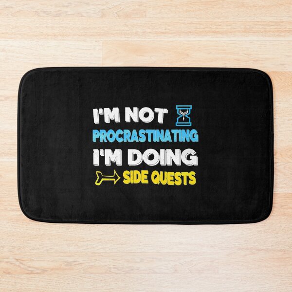 Item preview, Final Fantasy Im Not Procrastinating designed and sold by renearichnd.