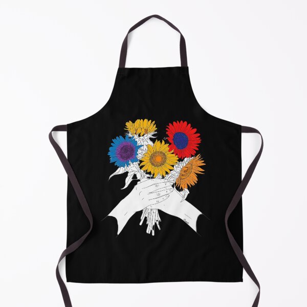 Aperçu de l'œuvre Bouquet de fleurs créée et vendue par Idarmotar.